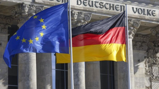 Германското правителство заяви в петък че няма намерение да признае палестинска